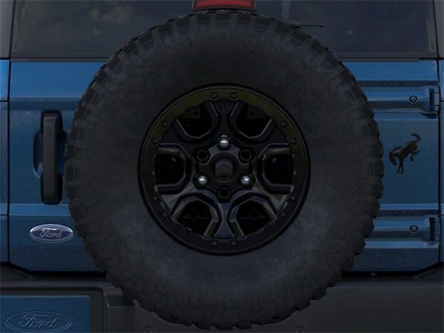 Certified 2022 Ford Bronco Wildtrak image 24