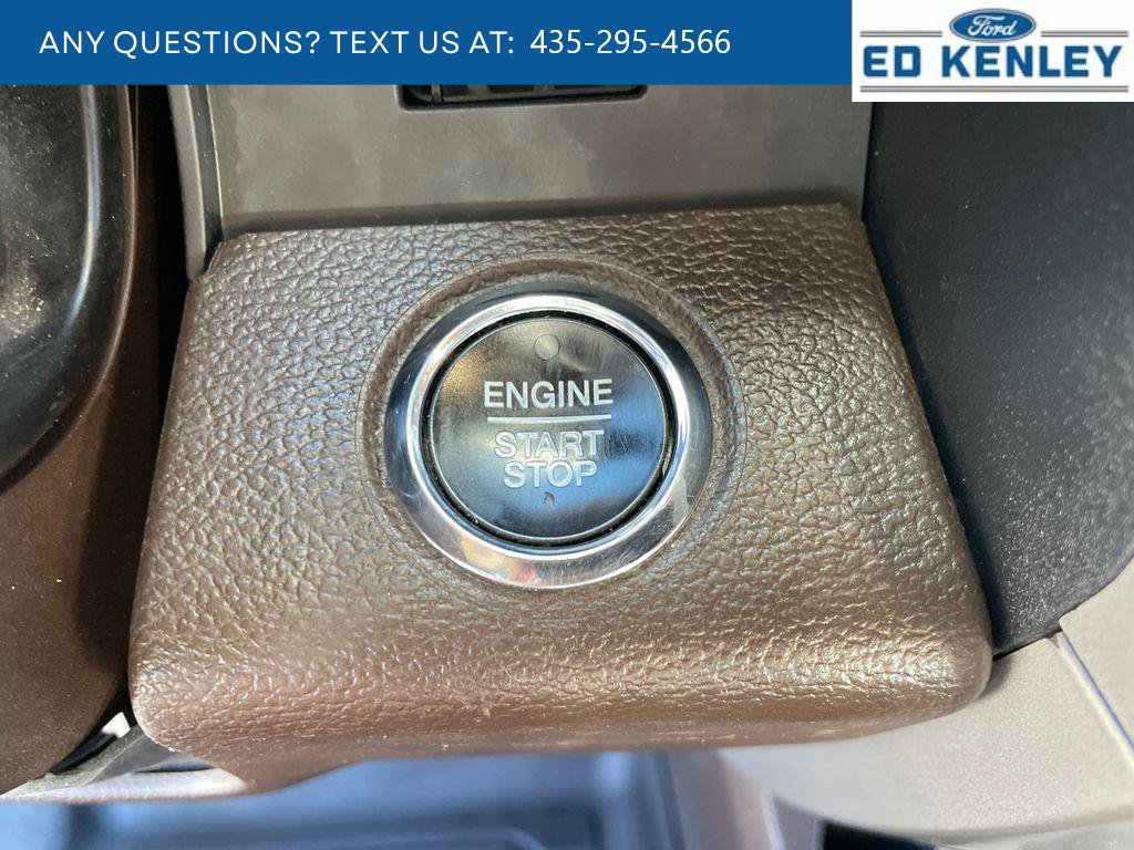 Certified 2022 Ford F350 King Ranch w/ King Ranch Ultimate Package AWD/4WD image 14
