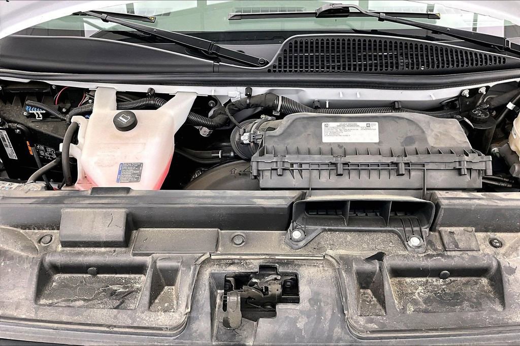 Used 2024 Chevrolet Express 2500 w/ Driver Convenience Package RWD image 10