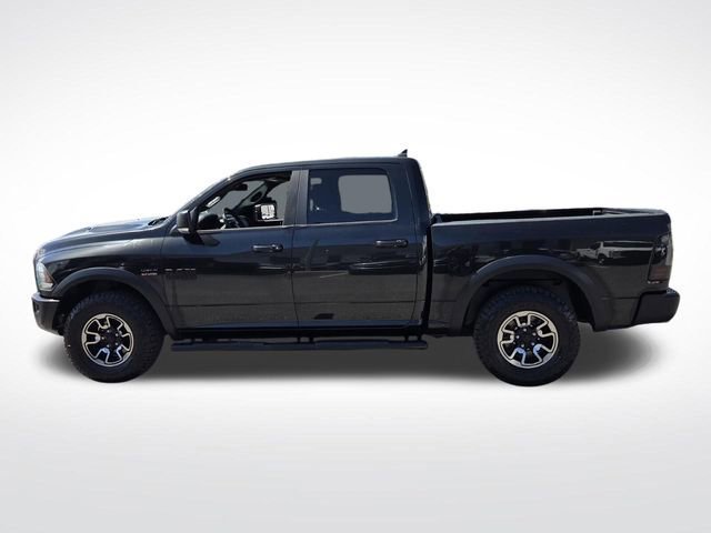 Used 2017 RAM 1500 Rebel w/ Luxury Group image 2
