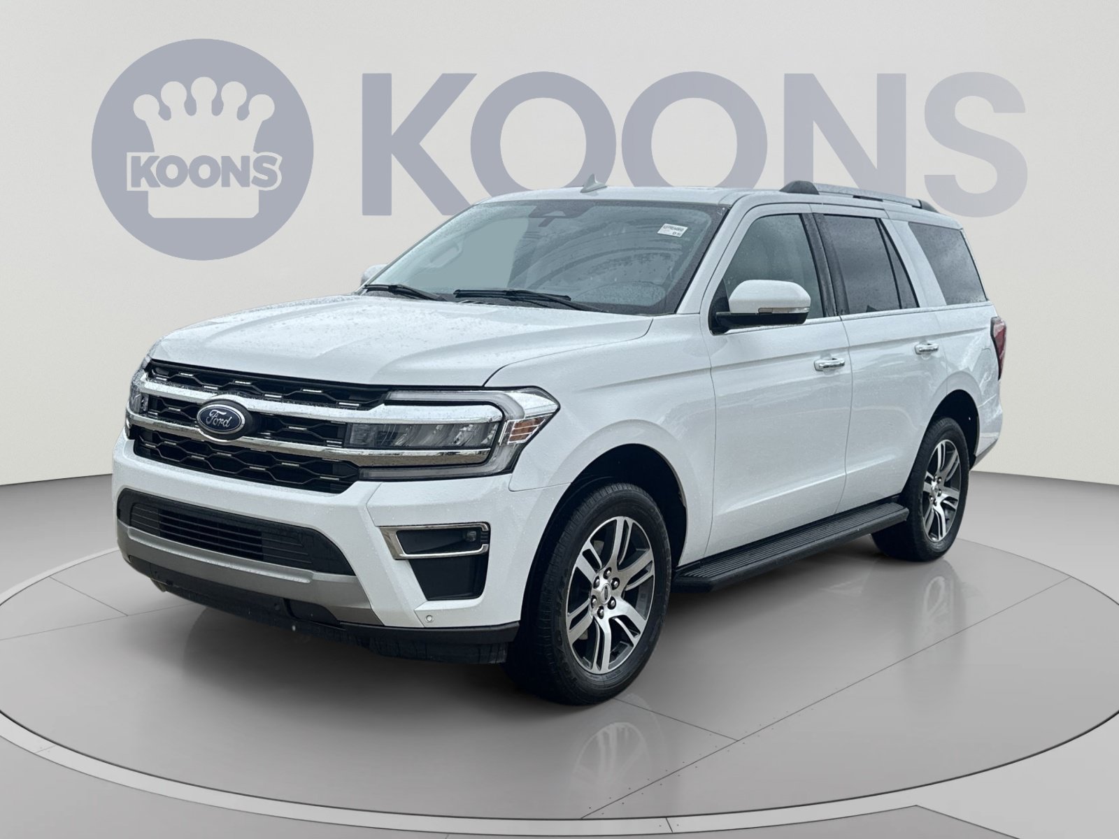 Certified 2024 Ford Expedition Limited AWD/4WD image 1