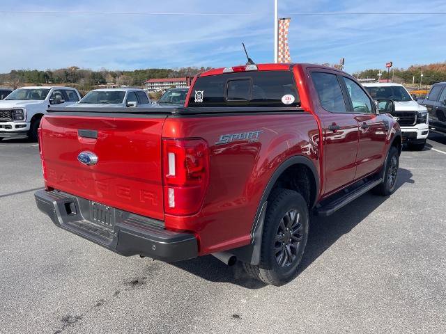 Certified 2023 Ford Ranger XLT w/ Equipment Group 302A High image 7