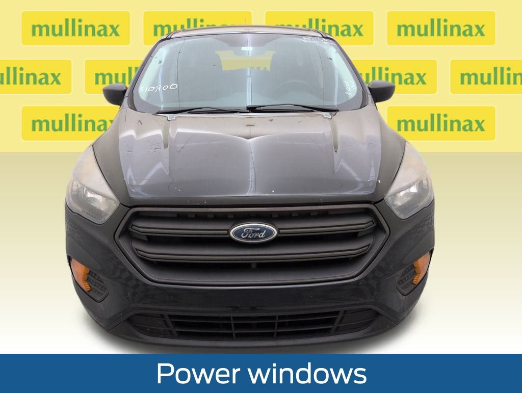 Certified 2018 Ford Escape S image 15