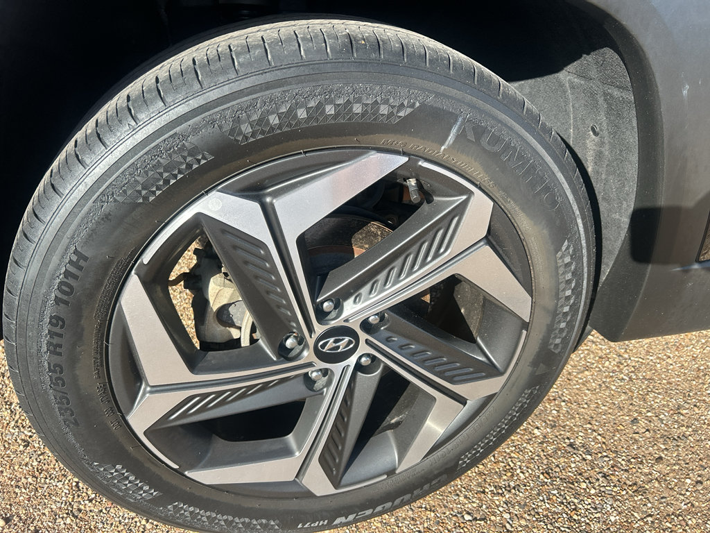 Used 2022 Hyundai Tucson SEL w/ Convenience + Premium Package FWD image 9