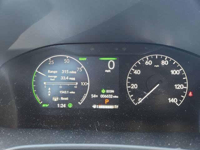 Used 2025 Honda CR-V Sport image 20