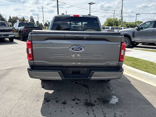 Certified 2023 Ford F150 XLT w/ Equipment Group 302A High AWD/4WD image 4