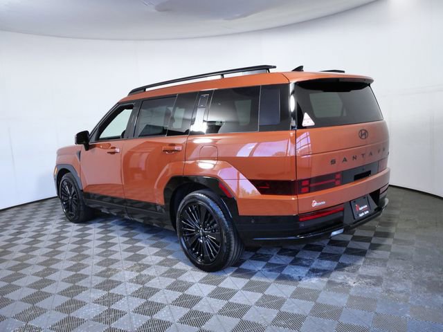 Used 2025 Hyundai Santa Fe Calligraphy AWD/4WD image 6