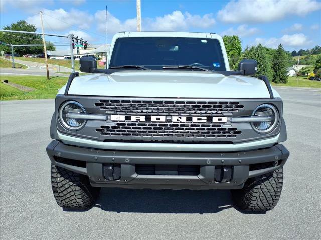 Certified 2023 Ford Bronco Badlands w/ Sasquatch Package AWD/4WD image 7