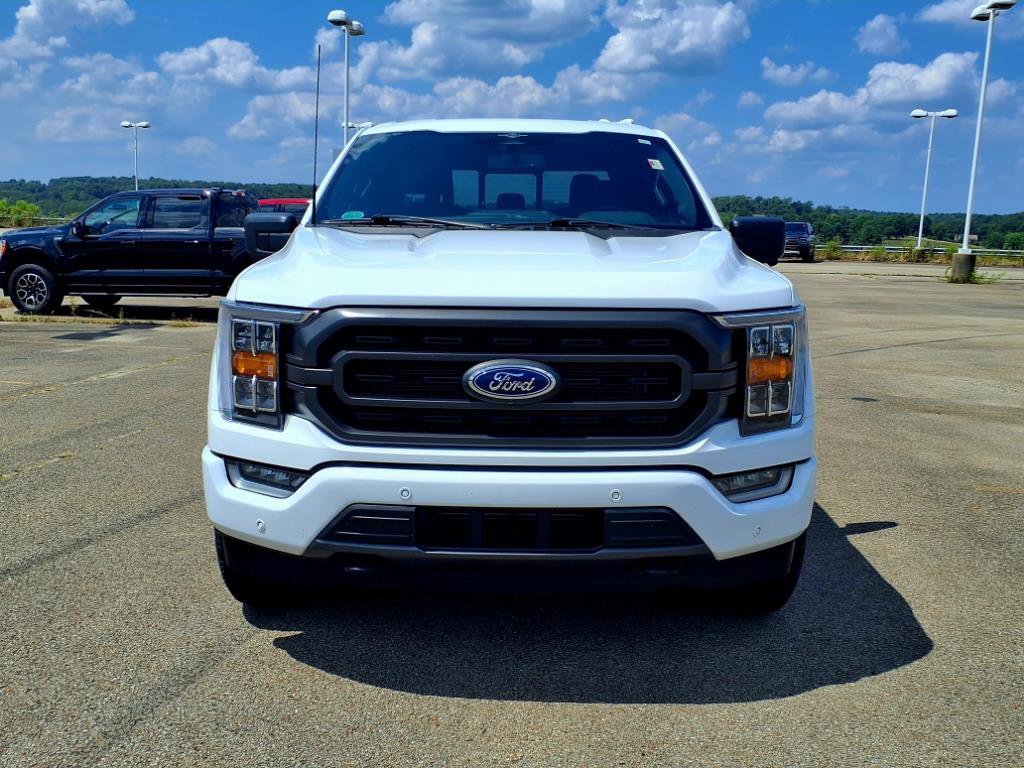 Certified 2023 Ford F150 XLT w/ Equipment Group 302A High image 6