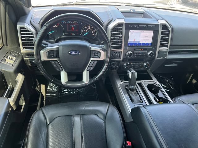 Certified 2019 Ford F150 Platinum w/ Equipment Group 701A Luxury AWD/4WD image 28