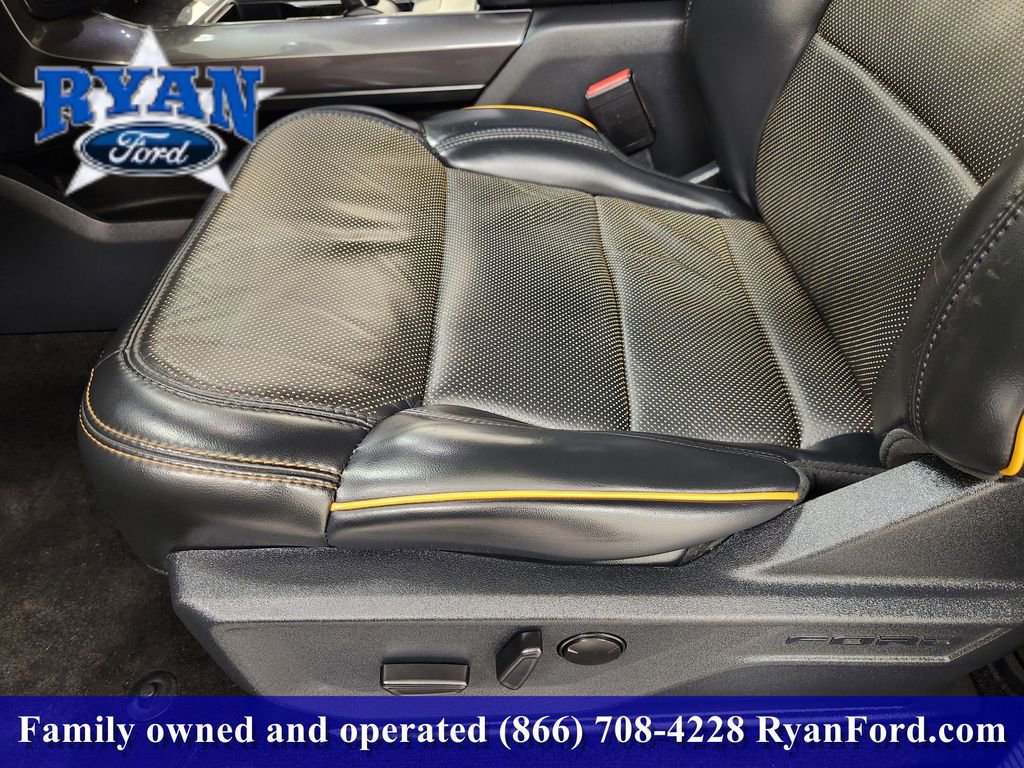 Certified 2023 Ford F150 Tremor w/ Equipment Group 402A High image 17