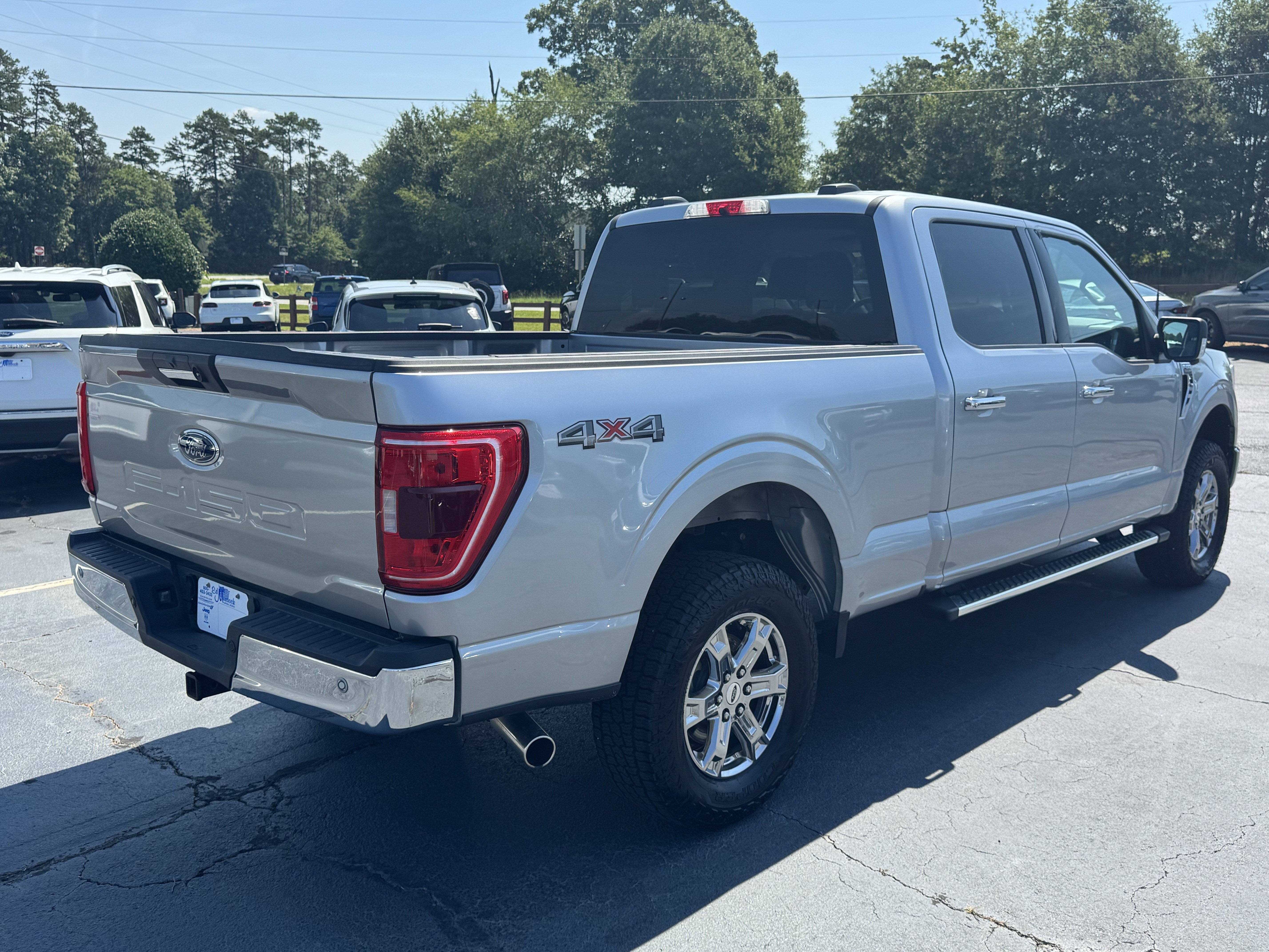Certified 2023 Ford F150 4x4 SuperCrew image 5