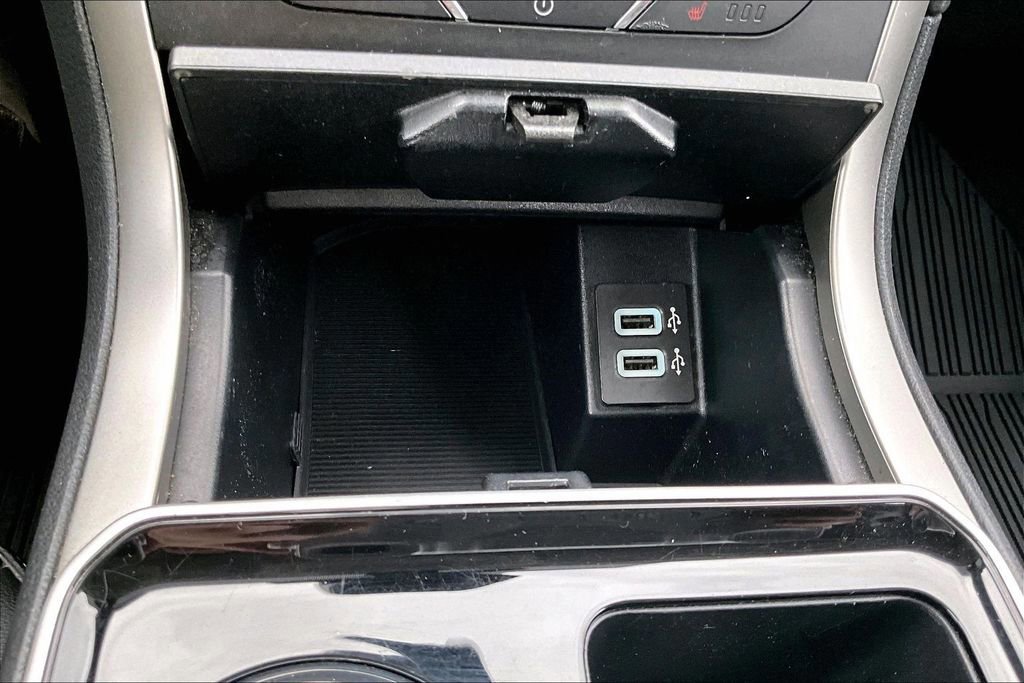 Certified 2020 Ford Edge SEL image 31