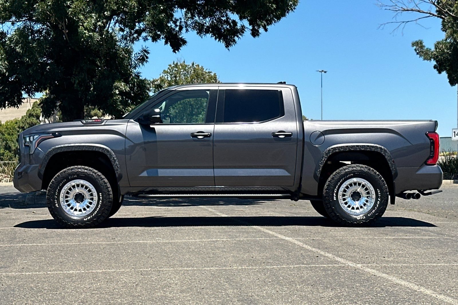 Used 2023 Toyota Tundra TRD Pro AWD/4WD image 7
