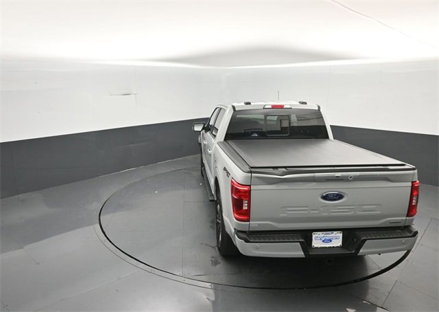 Certified 2023 Ford F150 XLT w/ Equipment Group 302A High image 23