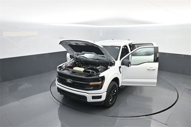 Certified 2024 Ford F150 XLT w/ Equipment Group 302A MID image 34