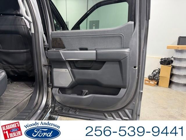 Certified 2023 Ford F150 Lariat w/ Equipment Group 502A High AWD/4WD image 27