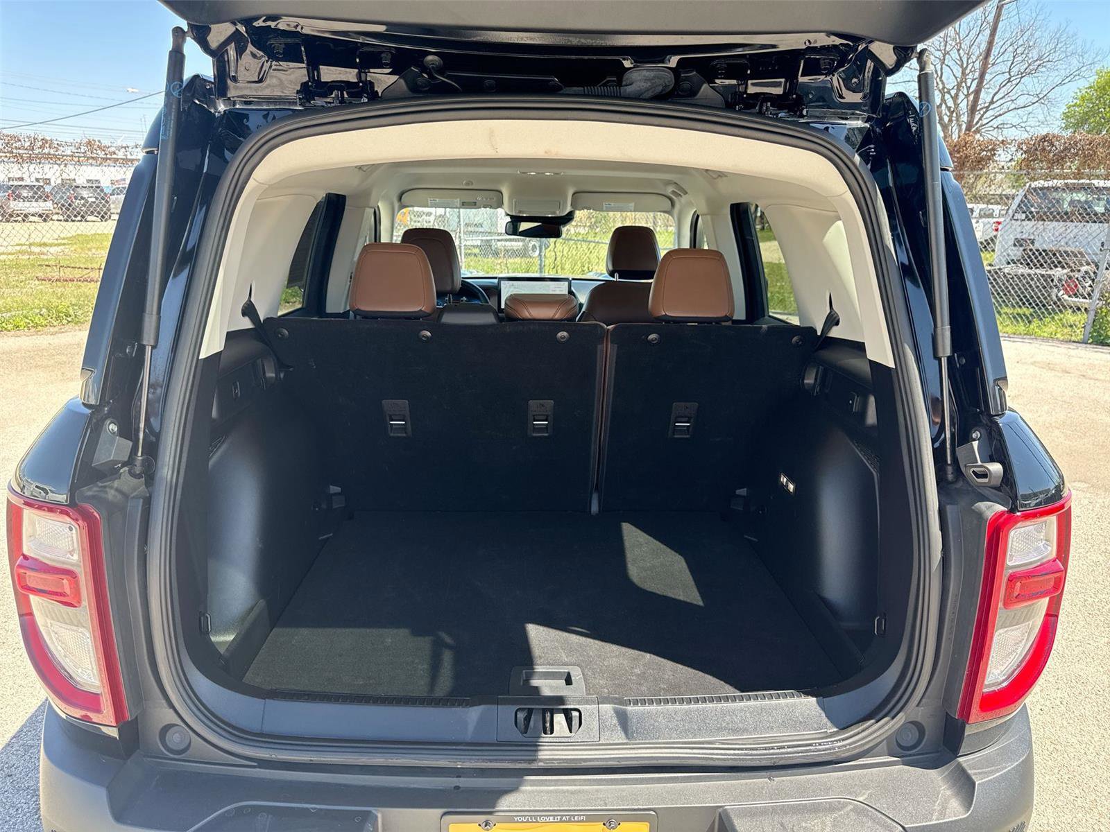 Certified 2025 Ford Bronco Sport Outer Banks w/ Outer Banks Tech Package+ image 15