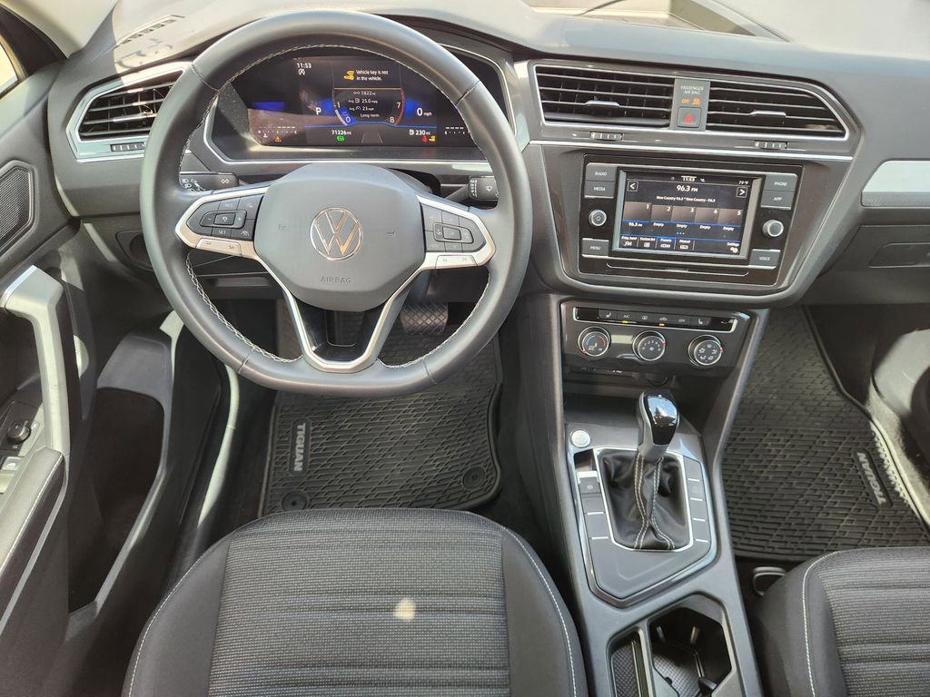 Used 2024 Volkswagen Tiguan S FWD image 25