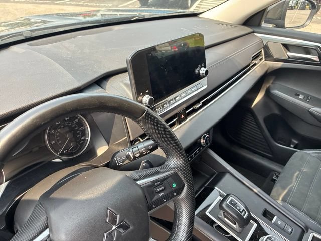 Used 2024 Mitsubishi Outlander SE AWD/4WD image 77