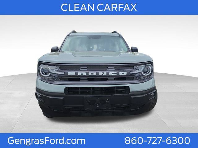 Certified 2023 Ford Bronco Sport Big Bend w/ Convenience Package AWD/4WD image 2