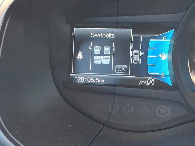 Certified 2023 Ford Edge SEL w/ Convenience Package image 20