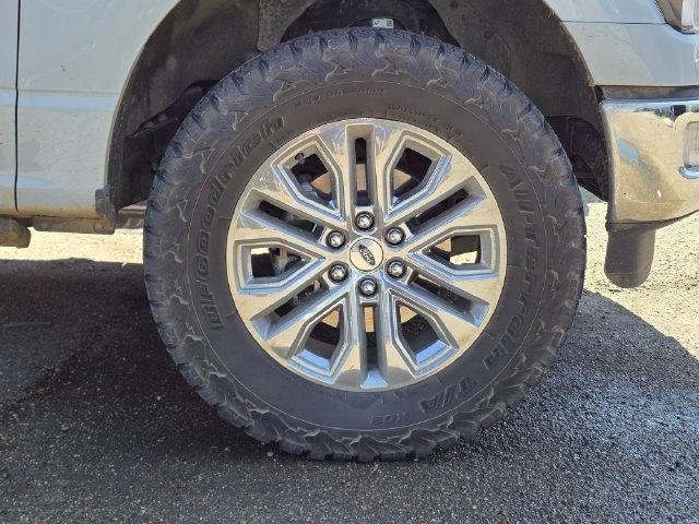 Certified 2024 Ford F150 Lariat w/ FX4 Off-Road Package AWD/4WD image 8