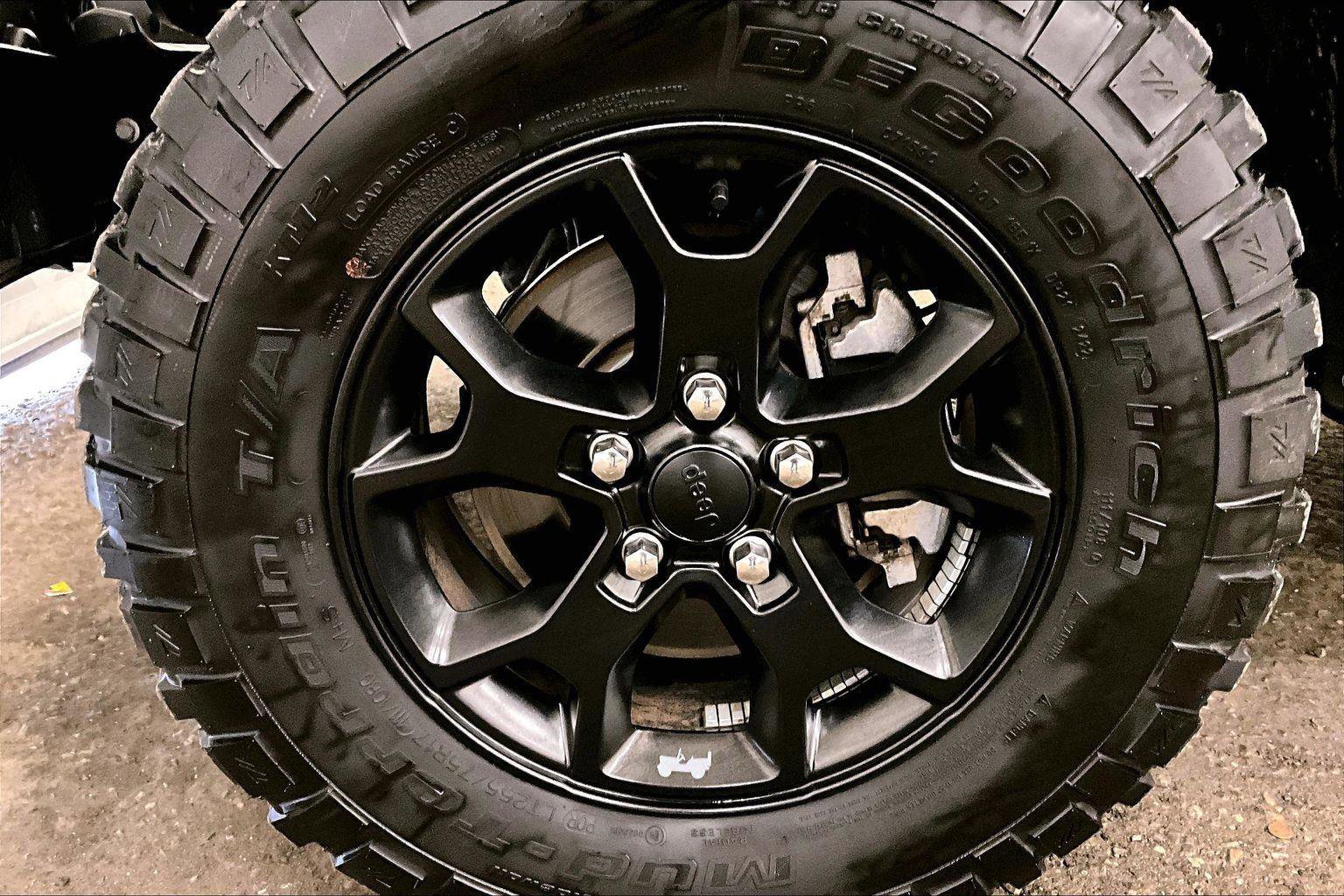 Used 2022 Jeep Wrangler Unlimited Sport image 8