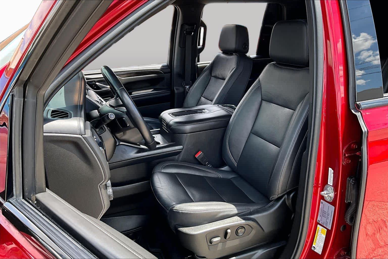 Used 2021 Chevrolet Tahoe LT RWD image 8
