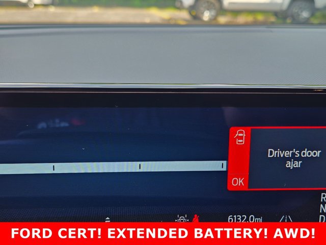 Certified 2025 Ford Mustang Mach-E Premium AWD/4WD image 13