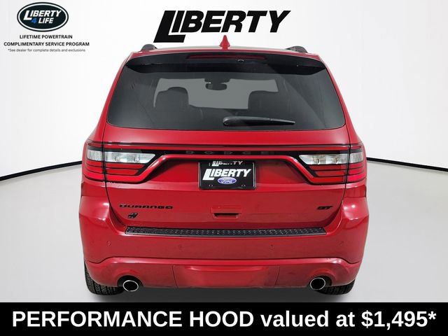 Used 2021 Dodge Durango GT image 4