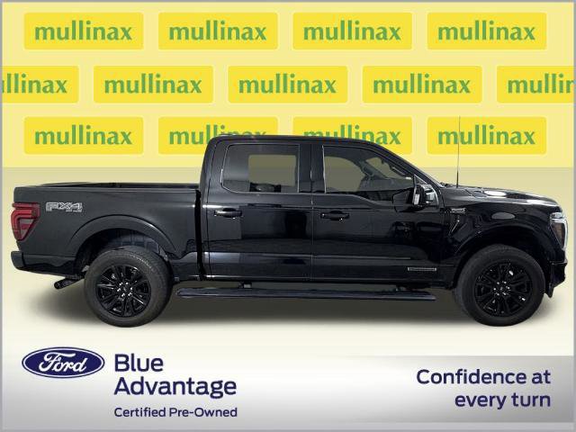 Certified 2024 Ford F150 Platinum w/ Equipment Group 702A High image 5