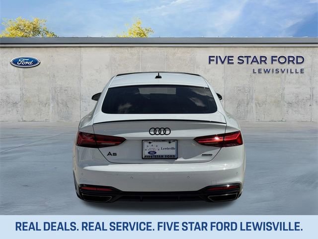 Used 2023 Audi A5 2.0T Prestige w/ Black Optic Plus Package image 5