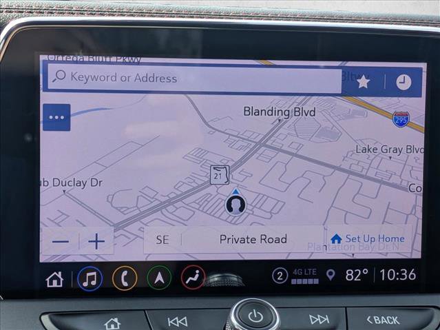 Used 2022 Chevrolet Blazer RS w/ Enhanced Convenience Package image 12