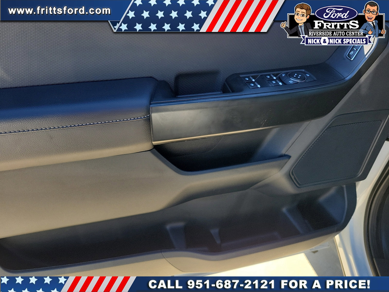 Certified 2025 Ford F150 STX w/ Equipment Group 200A image 13