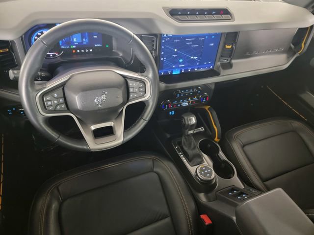 Certified 2022 Ford Bronco Badlands AWD/4WD image 32