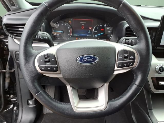 Certified 2023 Ford Explorer XLT w/ Class IV Trailer Tow Package AWD/4WD image 28