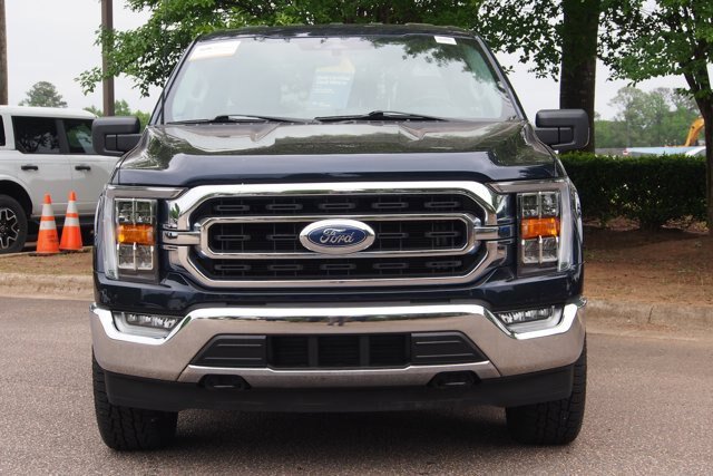 Certified 2023 Ford F150 XLT w/ Equipment Group 302A High AWD/4WD image 2