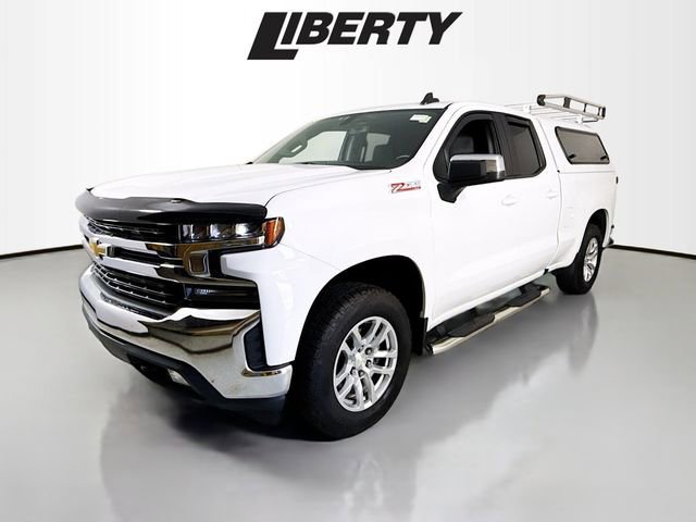 Used 2020 Chevrolet Silverado 1500 LT