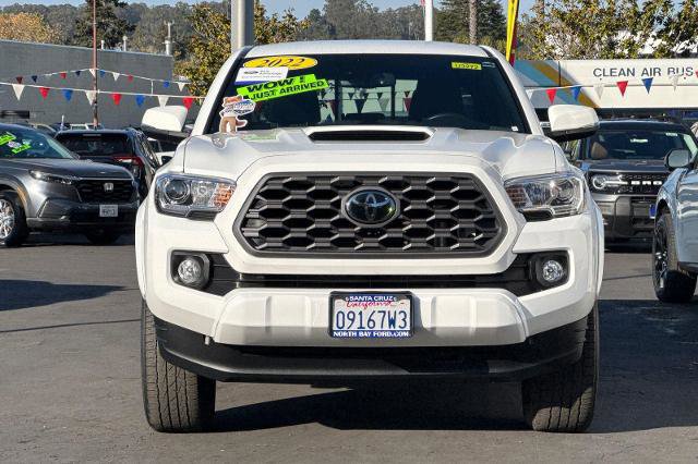 Used 2022 Toyota Tacoma TRD Sport image 8