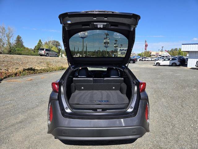 Used 2018 Toyota Prius Prime Premium w/ Carpet Mat Package FWD image 32