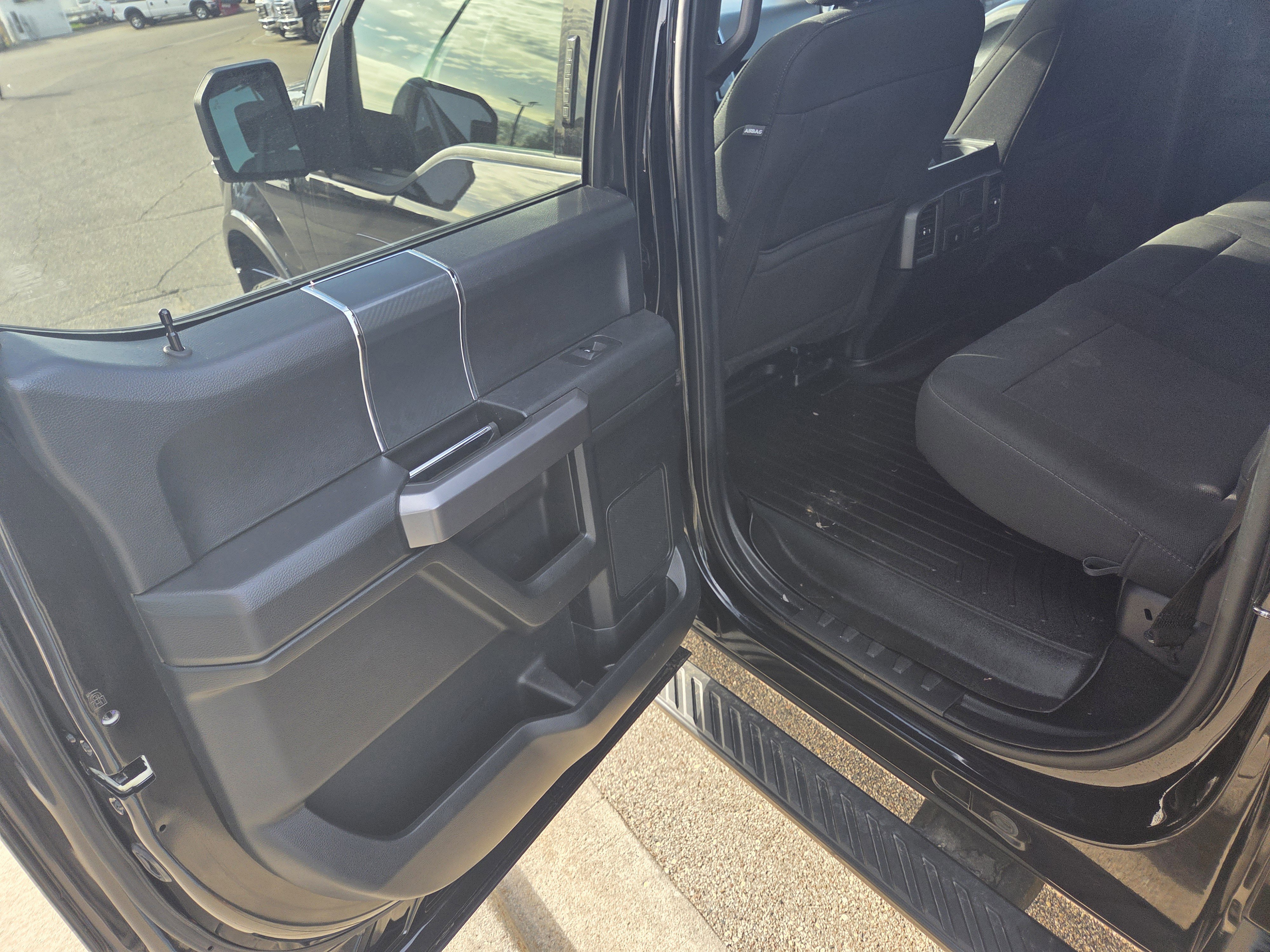 Certified 2019 Ford F150 XLT w/ Equipment Group 302A Luxury AWD/4WD image 12