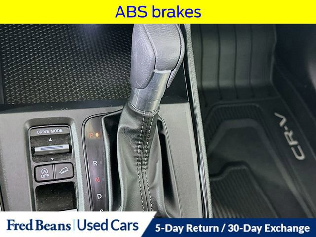 Used 2025 Honda CR-V EX image 19