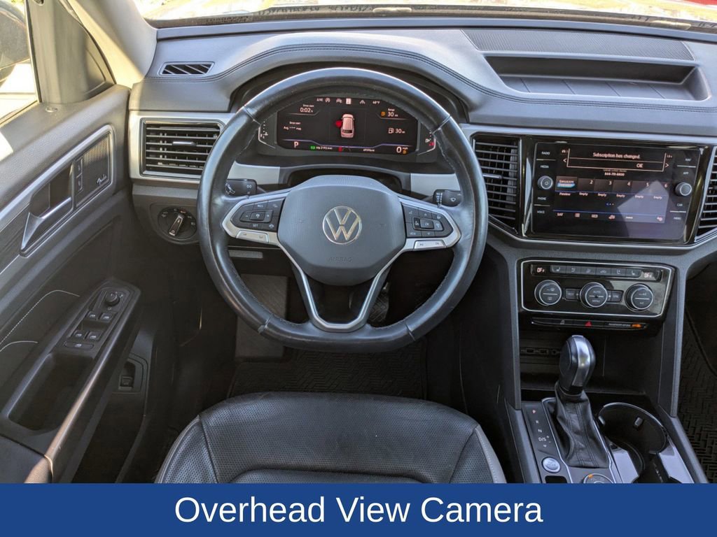 Used 2021 Volkswagen Atlas SEL Premium image 21