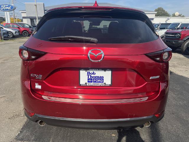 Used 2019 MAZDA CX-5 Touring AWD/4WD image 5