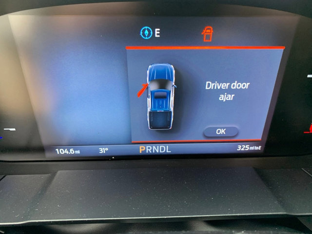 Certified 2025 Ford Maverick XLT image 29