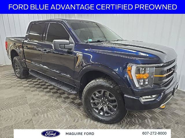Certified 2023 Ford F150 Tremor w/ Bed Utility Package AWD/4WD image 9