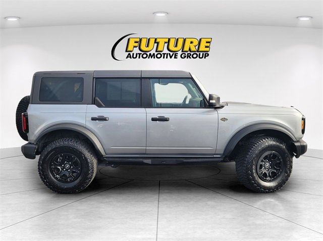 Certified 2023 Ford Bronco Wildtrak image 6