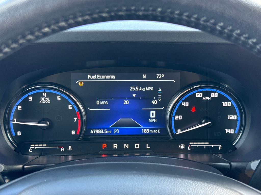 Certified 2022 Ford Bronco Sport Outer Banks image 17