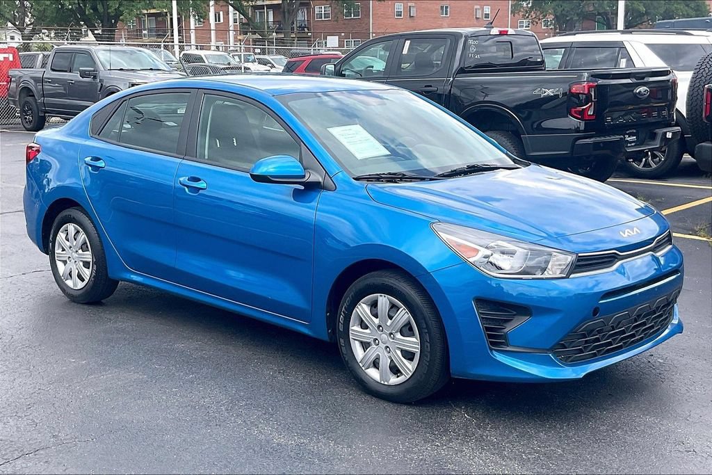 Used 2023 Kia Rio S FWD image 34
